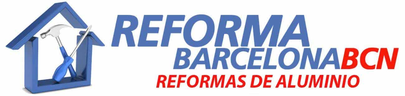Reformas de Aluminio en Barcelona