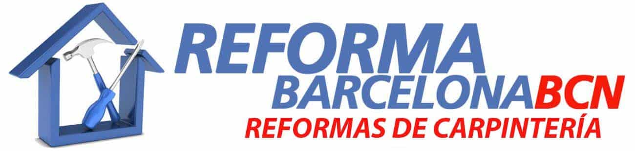 Reformas de Carpintería en Barcelona