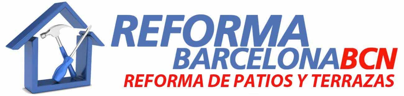 Reforma de Patios y Terrazas en Barcelona