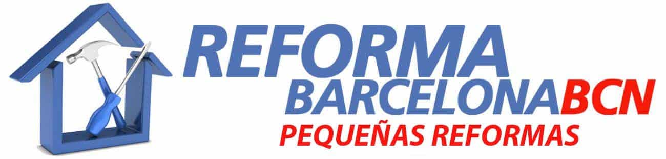 Pequeñas Reformas en Barcelona