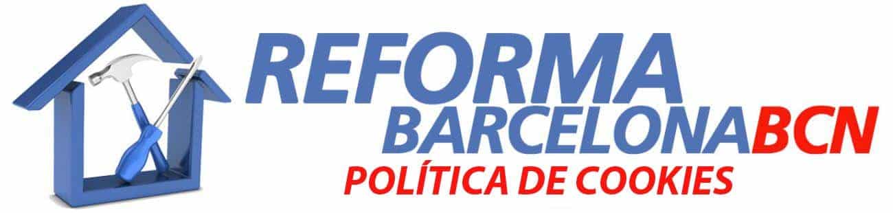 Reforma Barcelona Política de Cookies