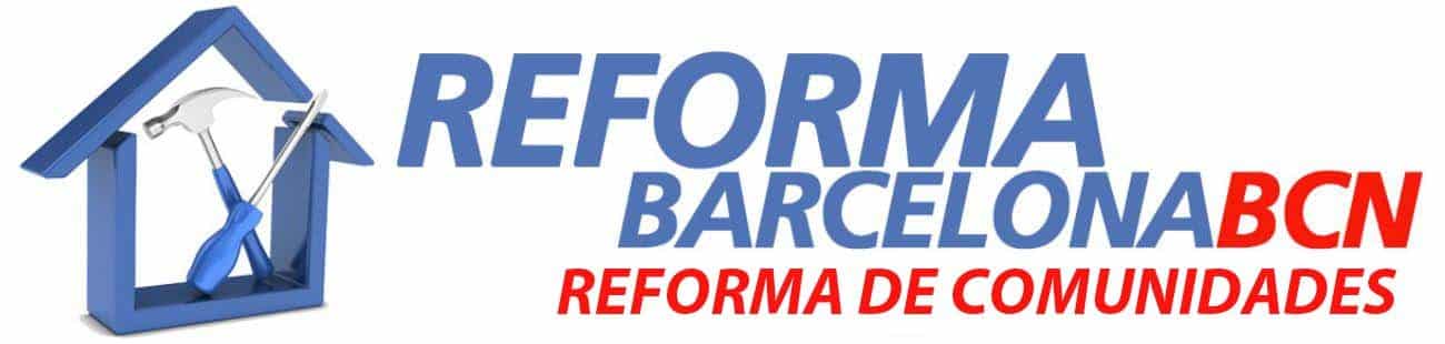 Reforma de comunidades en Barcelona