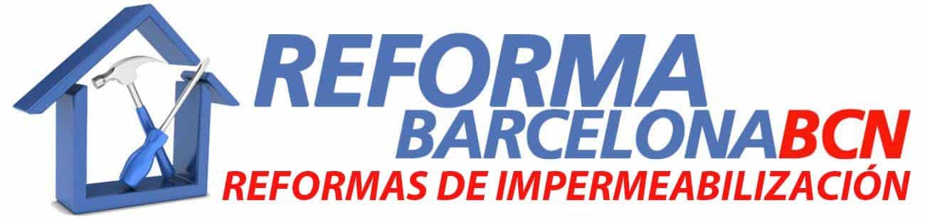 Reformas de Impermeabilización en Barcelona