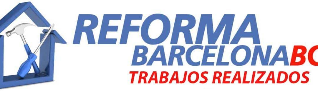 Reformas Barcelona Trabajos