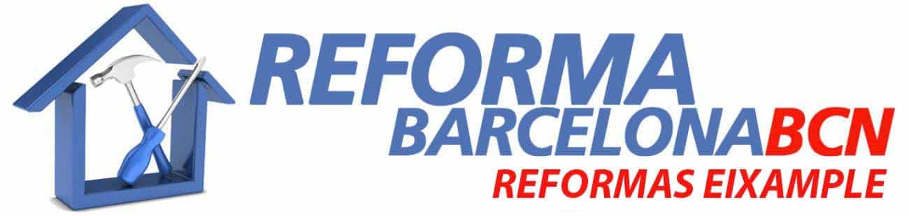 Reformas en el Eixample de Barcelona