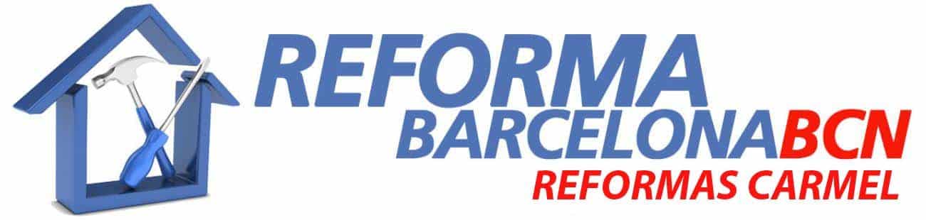 Reformas en Carmel de Barcelona