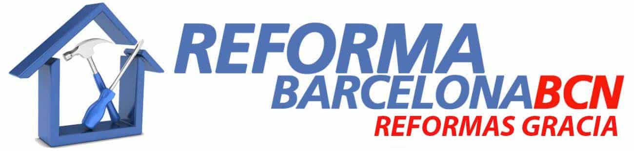 Reformas en Gracia de Barcelona
