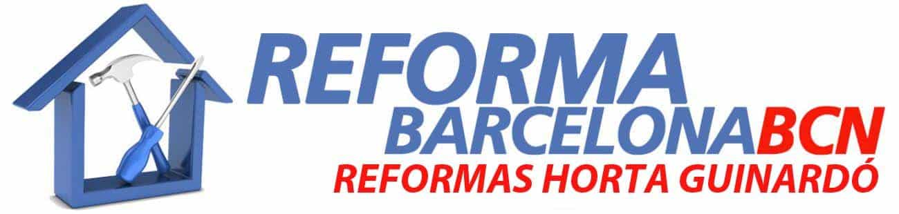 Reformas Barcelona Horta Guinardó