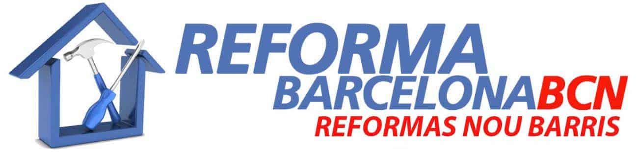 Reformas en Nou Barris de Barcelona
