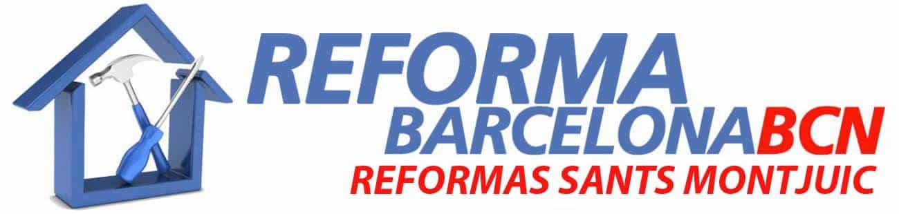 Reformas en Sants y Montjuic de Barcelona